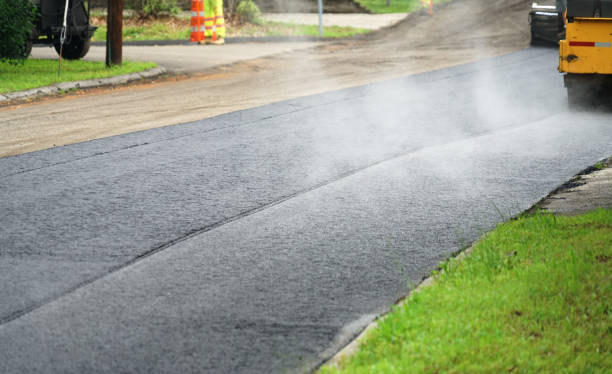 Best Affordable Driveway Paving  in Valhalla, NY