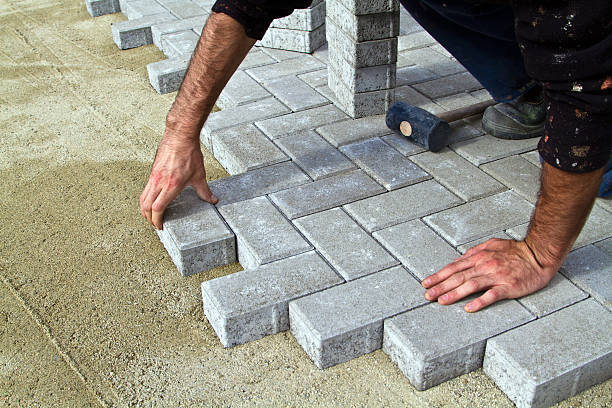 Best Custom Driveway Pavers  in Valhalla, NY