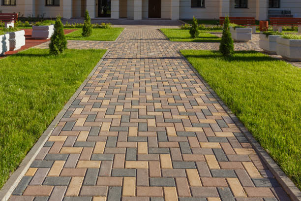 Commercial Driveway Pavers in Valhalla, NY